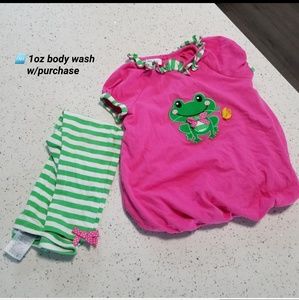 **💜💛** Adorable toddler 2pc Set **💜💛**